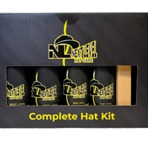 NEXT LEVEL Complete Hat Kit