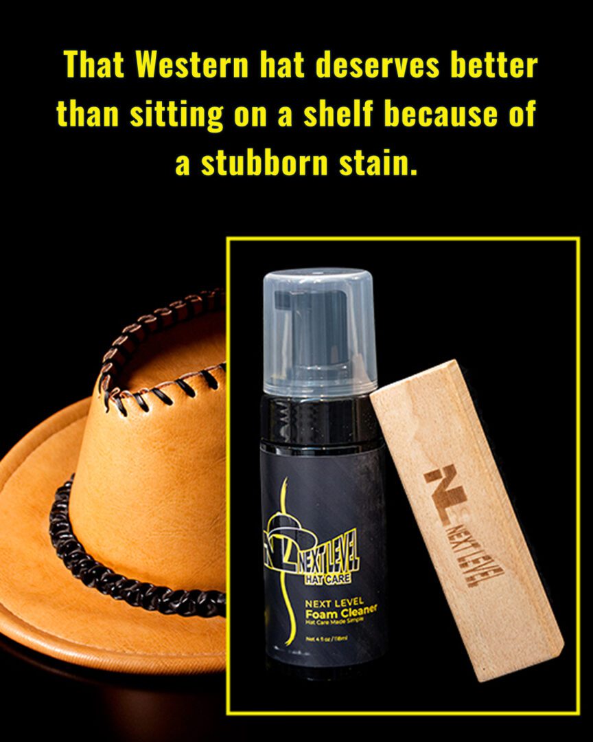 Next Level Hat Care - Post 2