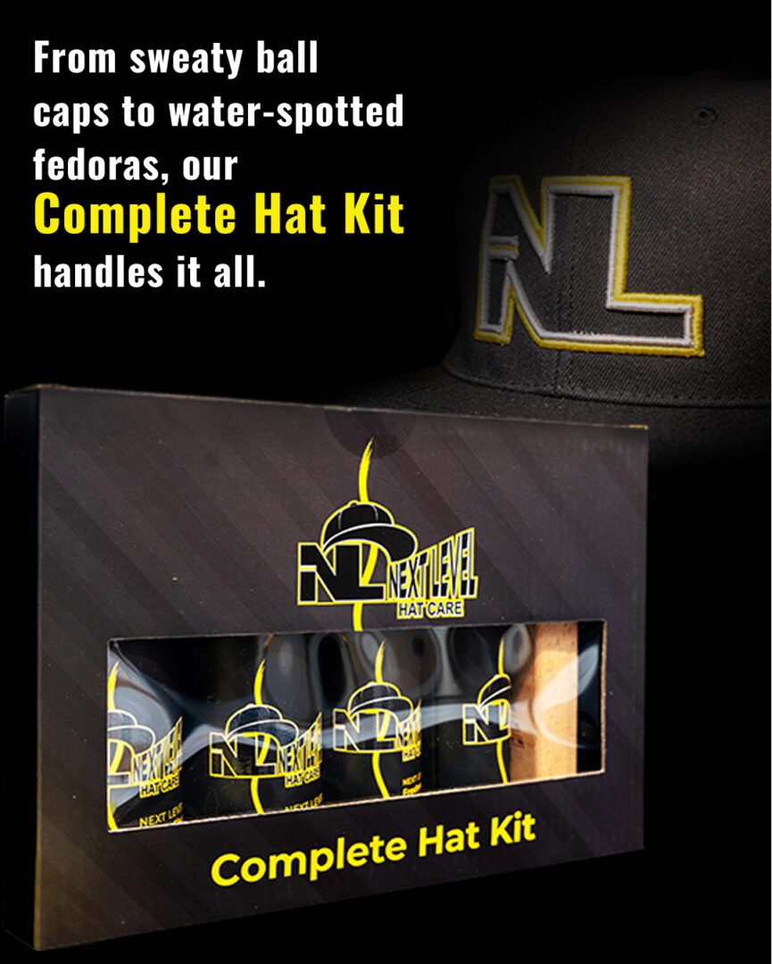 Next Level Hat Care - Post 3