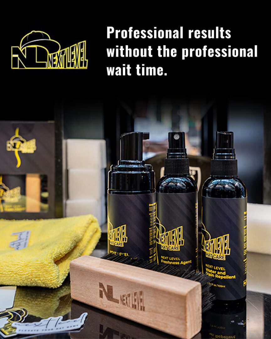 Next Level Hat Care - Post 4